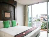 Deluxe room with balcony