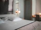 Executive Single room with courtyard view