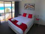 1 Bedroom Apartment with ocean view