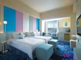 Deluxe Double Ocean room