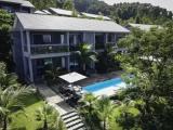 4 Bedrooms Deluxe room with balcony