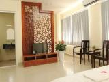 Standard Double room with city view