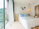 Deluxe Double Studio with balcony