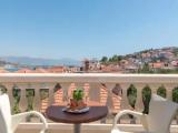 Standard Single room with balcony and with sea view