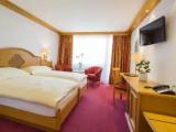 Deluxe Double room with balcony and with mountain view