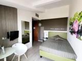 Deluxe Single room with balcony and with partial view