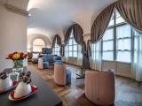 Deluxe Double room with garden view
