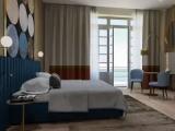 Deluxe Double room with sea view