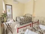 Standard Quadruple room with balcony
