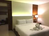 Deluxe room with sea view