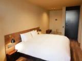 No. 205 Deluxe with Open-air Bath Double room with courtyard view
