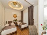 Standard Twin room with sea view