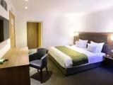 Standard Triple room with balcony
