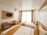 Deluxe room with balcony
