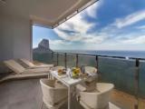 Suite with balcony and with sea view