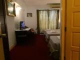 Comfort Triple room with balcony