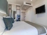 Deluxe room with sea view