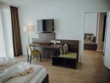 Standard Family room with balcony