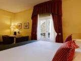 Prestige Double room with balcony and with mountain view