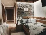 Standard Quadruple room with balcony