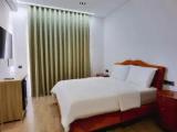 Deluxe Double room with partial sea view