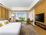 Deluxe Double room with garden view
