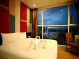 Double Junior Suite with city view