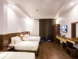 Double Family Suite with balcony