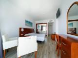 Standard Double room with balcony and with sea view