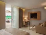 Deluxe Double room with pool view