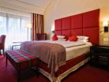 Deluxe Double room with view