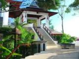 Villa with garden view