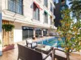 Deluxe Double Suite with sea view