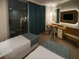 Standard Double room with city view
