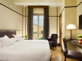 Deluxe Double room with Arno  river view