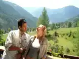 Standard Single room with balcony and with mountain view
