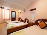 Bed in Dorm