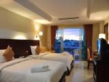 Superior Double room with city view