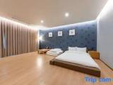 Bed in Dorm