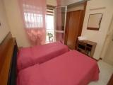 Standard Quadruple room with sea view