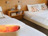 Deluxe Triple room with view