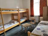 Bed in Dorm