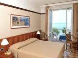 Superior Single room with balcony and with sea view