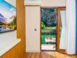 Standard Triple room with balcony and with river view
