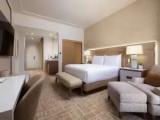 Standard room with view