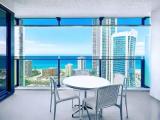Luxury Apartment with balcony and with ocean view
