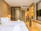 Superior room with water view