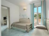 Superior room with sea view