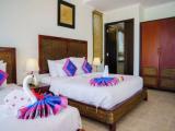Suite with balcony