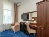 Deluxe Twin room with balcony